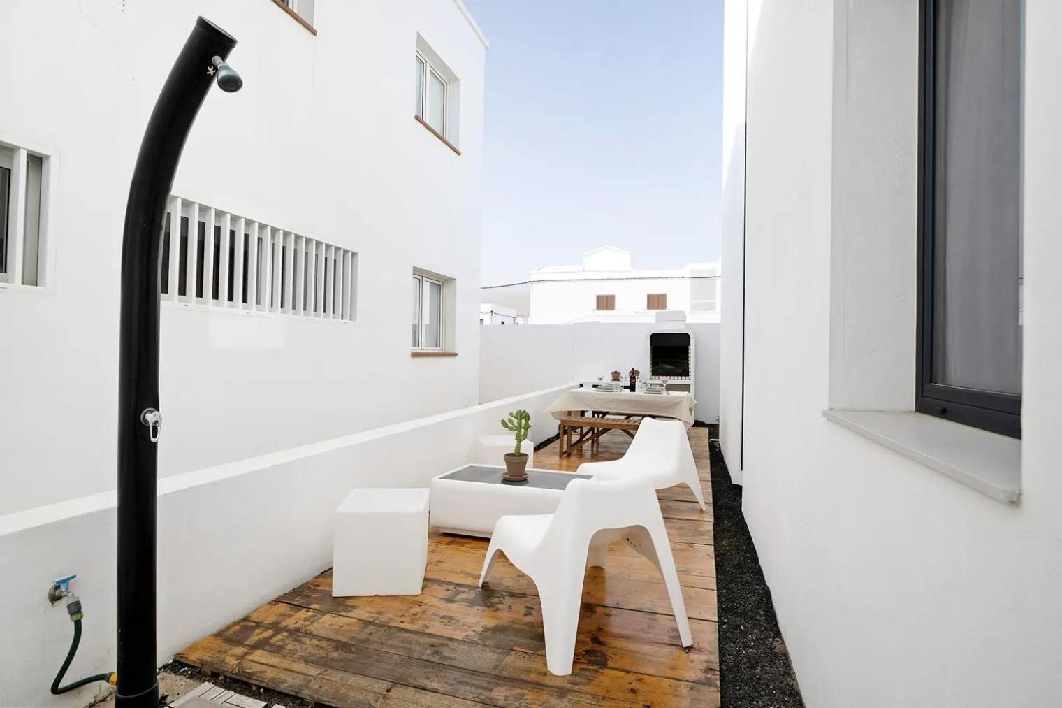 Casa Anclada En Arrieta Apartment Exterior photo