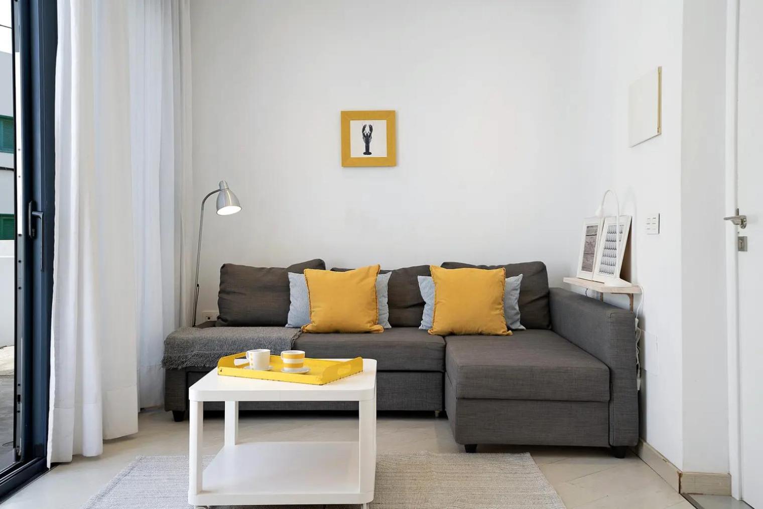 Casa Anclada En Arrieta Apartment Exterior photo